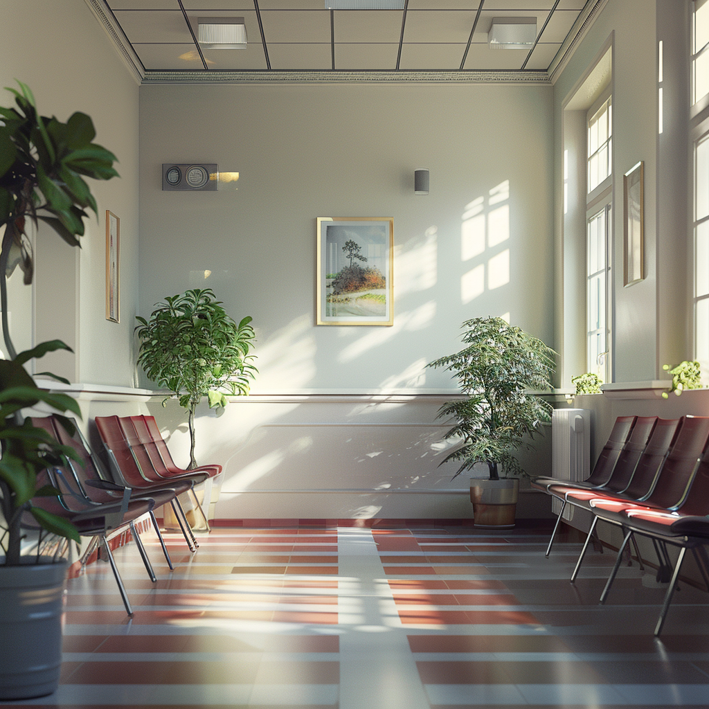 Healthcare industry