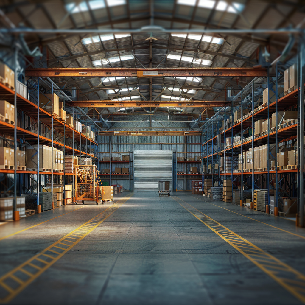 Manufacturing industry